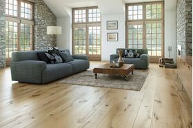 Parquet Chêne Ivory Grande