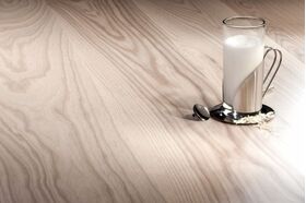 Parquet Frêne Milkshake Grande