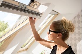 Fenêtre de toit VELUX GZL 1051 | Finition bois massif