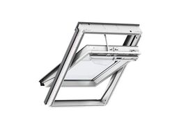 Fenêtre intelligente VELUX SOLAR GGU 0066 | Finition EverFinish - Le blanc éternel