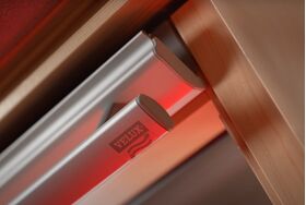 Fenêtre intelligente VELUX GLU INTEGRA | Finition EverFinish - Le blanc éternel