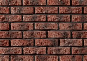 RUSTIK 540, brique en béton pour mur extérieur