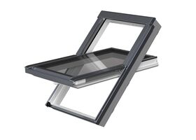 Fenêtre de toit FAKRO PTP-V P50 ABMX  | GreenView | Triple vitrage | PVC