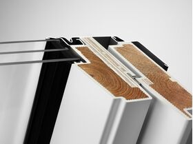 Fenêtre triple vitrage VELUX GLU 0061 | Finition EverFinish - Le blanc éternel