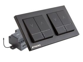 FAKRO clavier mural radio ZWL pour les produits Z-Wave