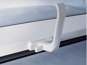 Fenêtre de toit en OptiLight PVC | vitrage triple