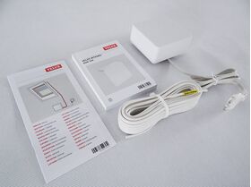 Système de contrôle VELUX INTEGRA KUX 110 EU