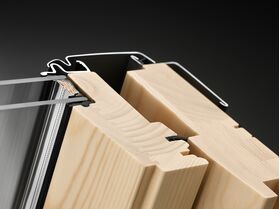 Fenêtre de toit VELUX GZL 1051 | Finition bois massif