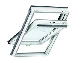 Fenêtre de toit VELUX GLU-B 0051 | Finition EverFinish - Le blanc éternel