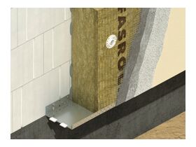 ROCKWOOL FRONTROCK PLUS ▪ Laine de roche pour isolation les façades