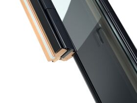 Fenêtre isolantes à ouverture latérale VELUX GXL 3070