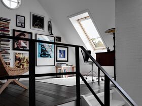 Fenêtre de toit VELUX GPL 3068 | Finition bois massif