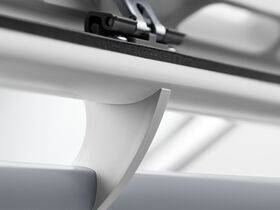 Fenêtre de toit VELUX GGU 0068 | Finition EverFinish - Le blanc éternel
