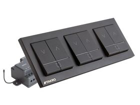 FAKRO clavier mural radio ZWL pour les produits Z-Wave