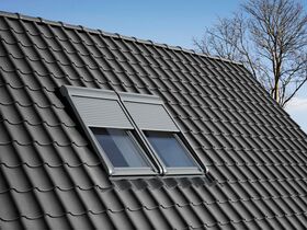 Volet roulant électrique VELUX SML