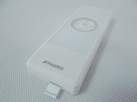 Commande à distance pour appareils FAKRO