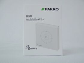 Commande à distance pour appareils FAKRO