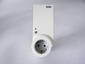 Prise adaptateur programmable VELUX KRD 100