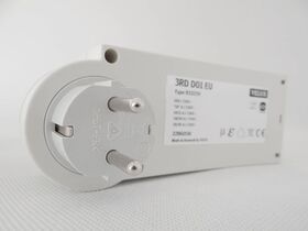 Prise adaptateur programmable VELUX KRD 100
