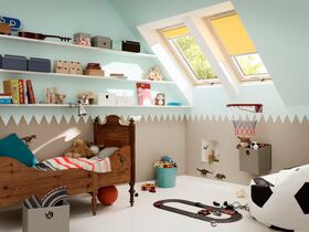 Fenêtre de toit VELUX GLL-B 1064