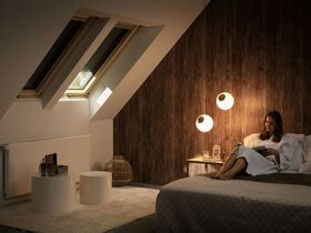 Fenêtre de toit VELUX GLL-B 1064