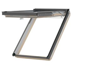 Fenêtre triple vitrage VELUX GLU 0061 | Finition EverFinish - Le blanc éternel [CLONE] [CLONE]