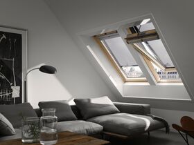 Fenêtre intelligente VELUX INTEGRA GGL 3066 | Finition bois massif