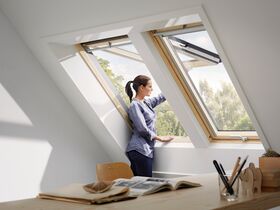 Fenêtre de toit VELUX GPL 3066 | Finition bois massif