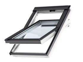 Fenêtre de toit VELUX GLU 0051 | Finition EverFinish - Le blanc éternel