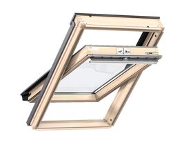 Fenêtre de toit VELUX GZL 1051 | Finition bois massif