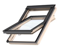 Fenêtre de toit VELUX GZL-B 1051 | Finition bois massif