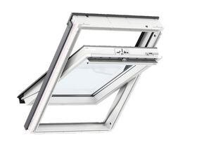 Fenêtre de toit VELUX GLU 0051 | Finition EverFinish - Le blanc éternel