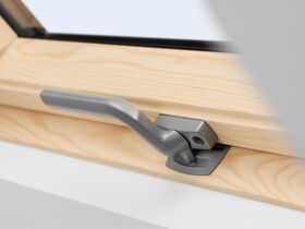 Fenêtre de toit VELUX GZL-B 1051 | Finition bois massif