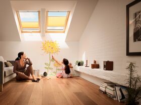 Fenêtre de toit VELUX GPL 3066 | Finition bois massif