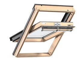 Fenêtre de toit VELUX GGL 3070Q | Finition bois massif