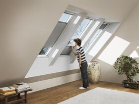 Fenêtre de toit VELUX GGU 0070Q | Finition EverFinish - Le blanc éternel