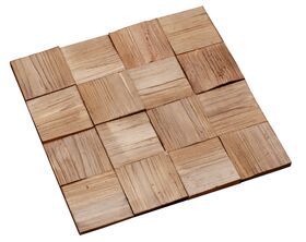 Panneaux en bois QUADRO 3