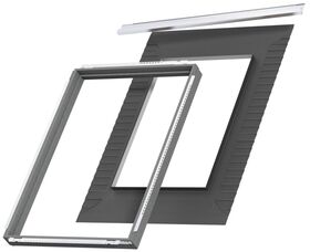 Bloc isolant VELUX BDX 2000F pour raccordement EDJ