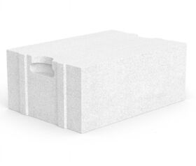 Bloc béton cellulaire SOLBET PP2-040 | Valeur R jusqu'à 4,20