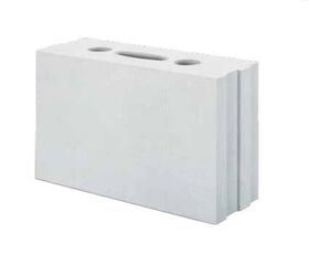 SILKA - Bloc silico-calcaire perforé 199x120x333mm