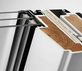 Fenêtre triple vitrage VELUX GLU-B 0061 | Finition EverFinish - Le blanc éternel