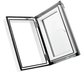 SKYLIGHT LOFT VSG | Fenêtre d’accès au toit en PVC