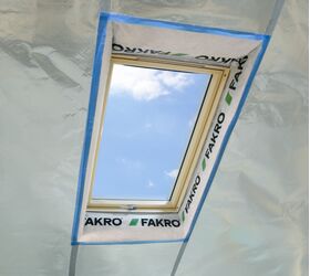 Col pare-vapeur FAKRO XDS
