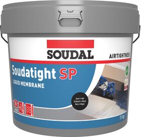 Membrane d'étanchéité liquide Soudaétanche SP | seau de 11 KG