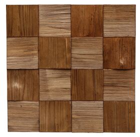 Panneaux en bois QUADRO 3