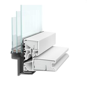 VELUX groupe fenêtre de toit RoofLITE+ TRIO PVC