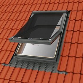 Store pare-soleil pour fenêtre de toit Balio, DAKSTRA, Luminatec ou RoofLITE+