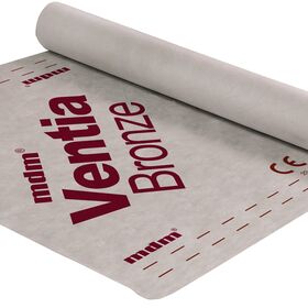 Écran de sous-toiture Ventia BRONZE