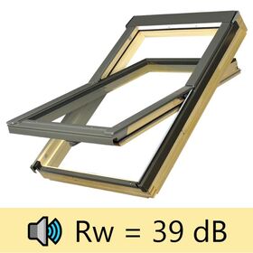 Fenêtre de toit FAKRO FTP R1 acoustique