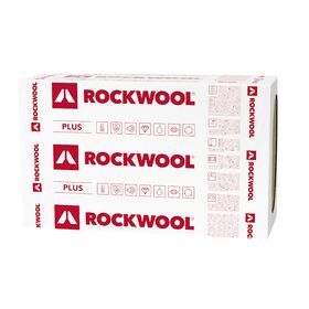 ROCKWOOL FRONTROCK PLUS ▪ Laine de roche pour isolation les façades